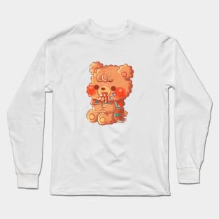 Osa Bebe Baston de Dulce Long Sleeve T-Shirt